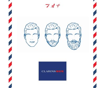Clarins Men Shaving Range